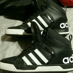 Adidas Raleigh 9Tis Men's Sz 9